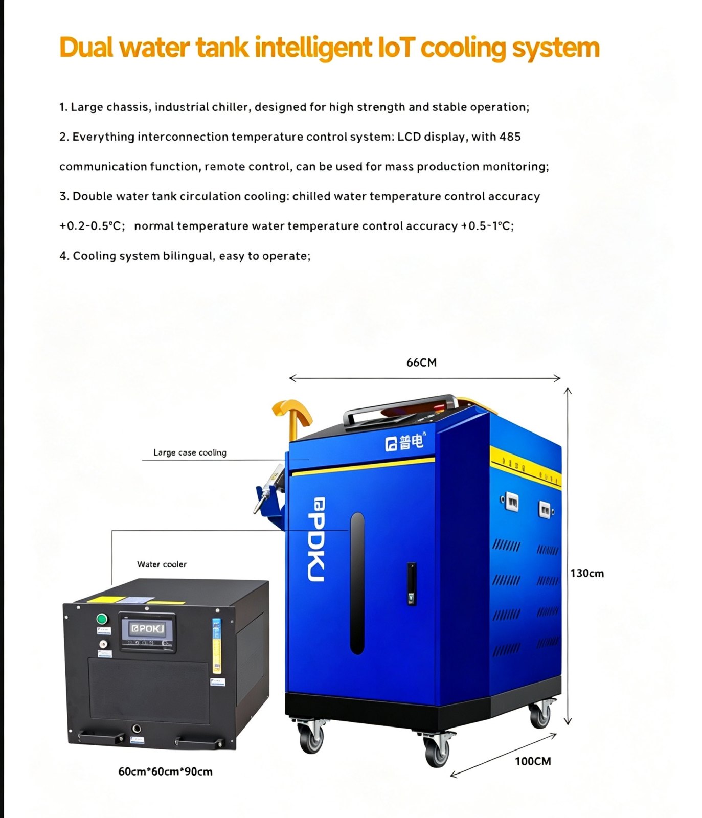 Handheld Fiber Laser Welding Machine
