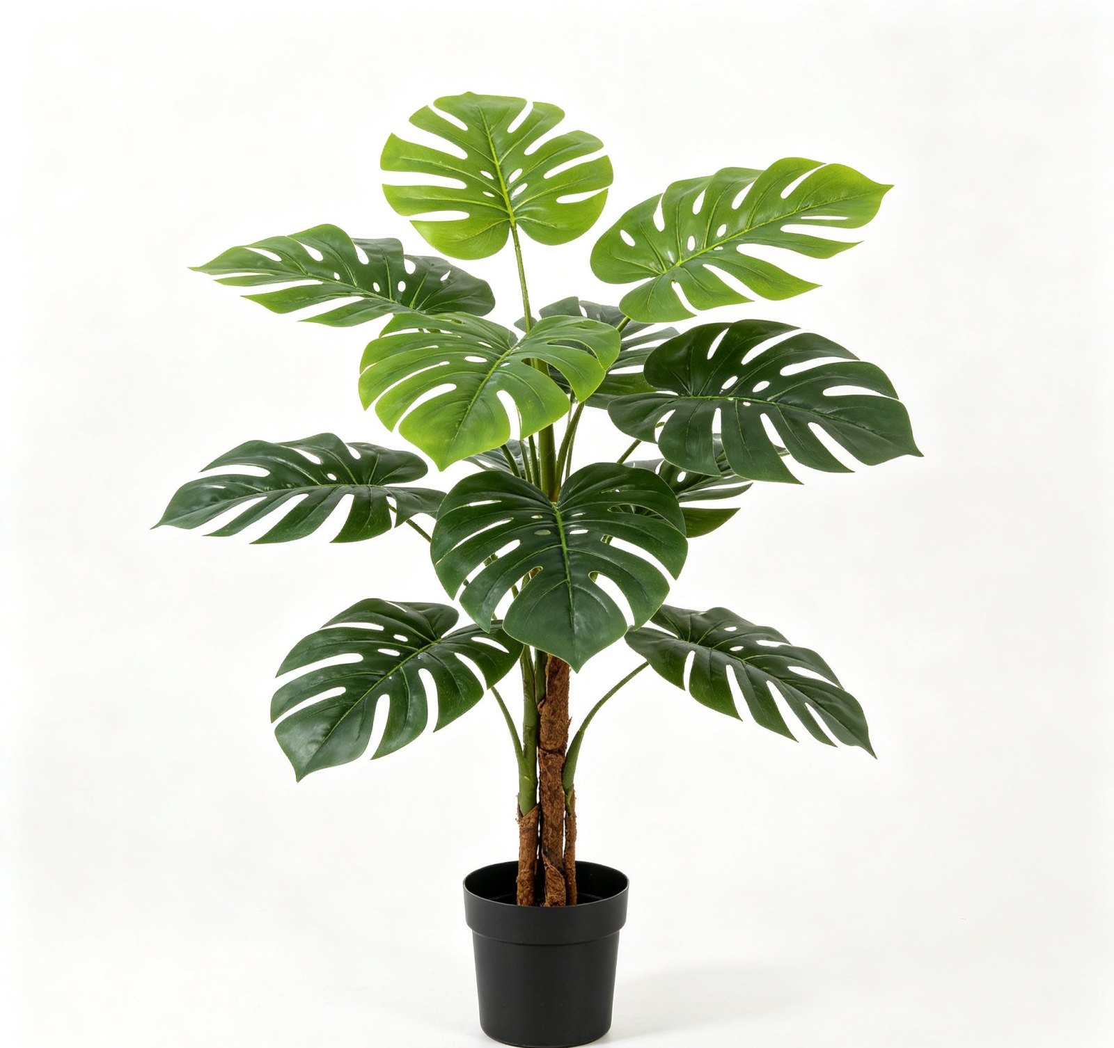 Artificial Monstera Plant, 1.2m