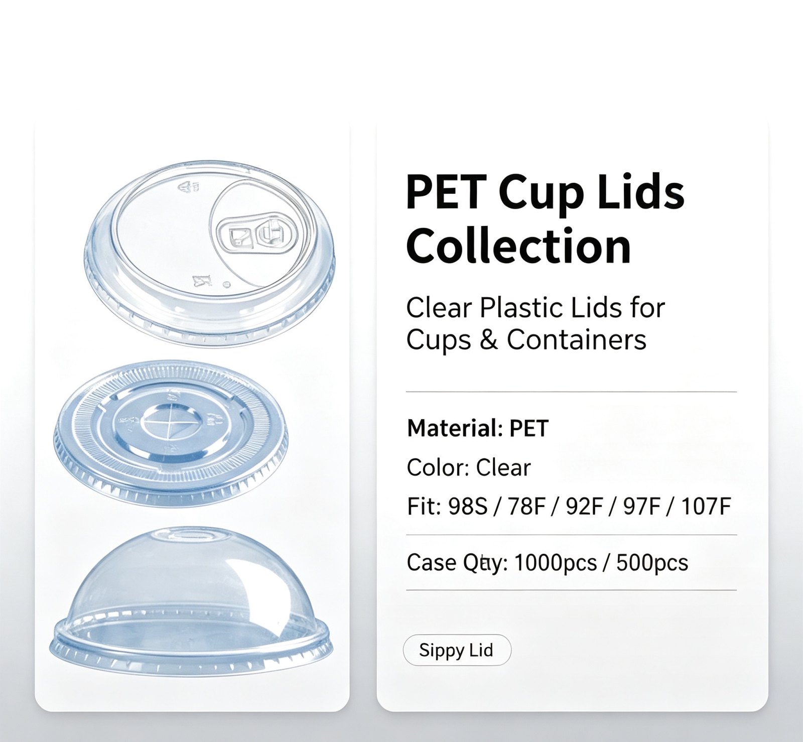 Dining Kits & Foodservice Accessories
