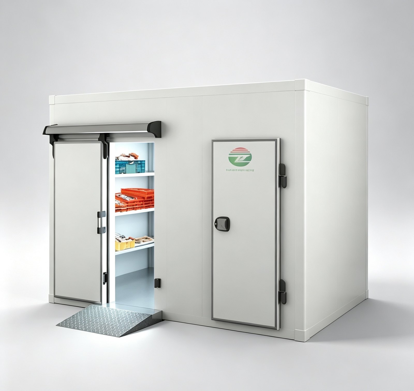 Walk-in Cold Room Systems | Custom Split Cold Storage Turnkey Projects