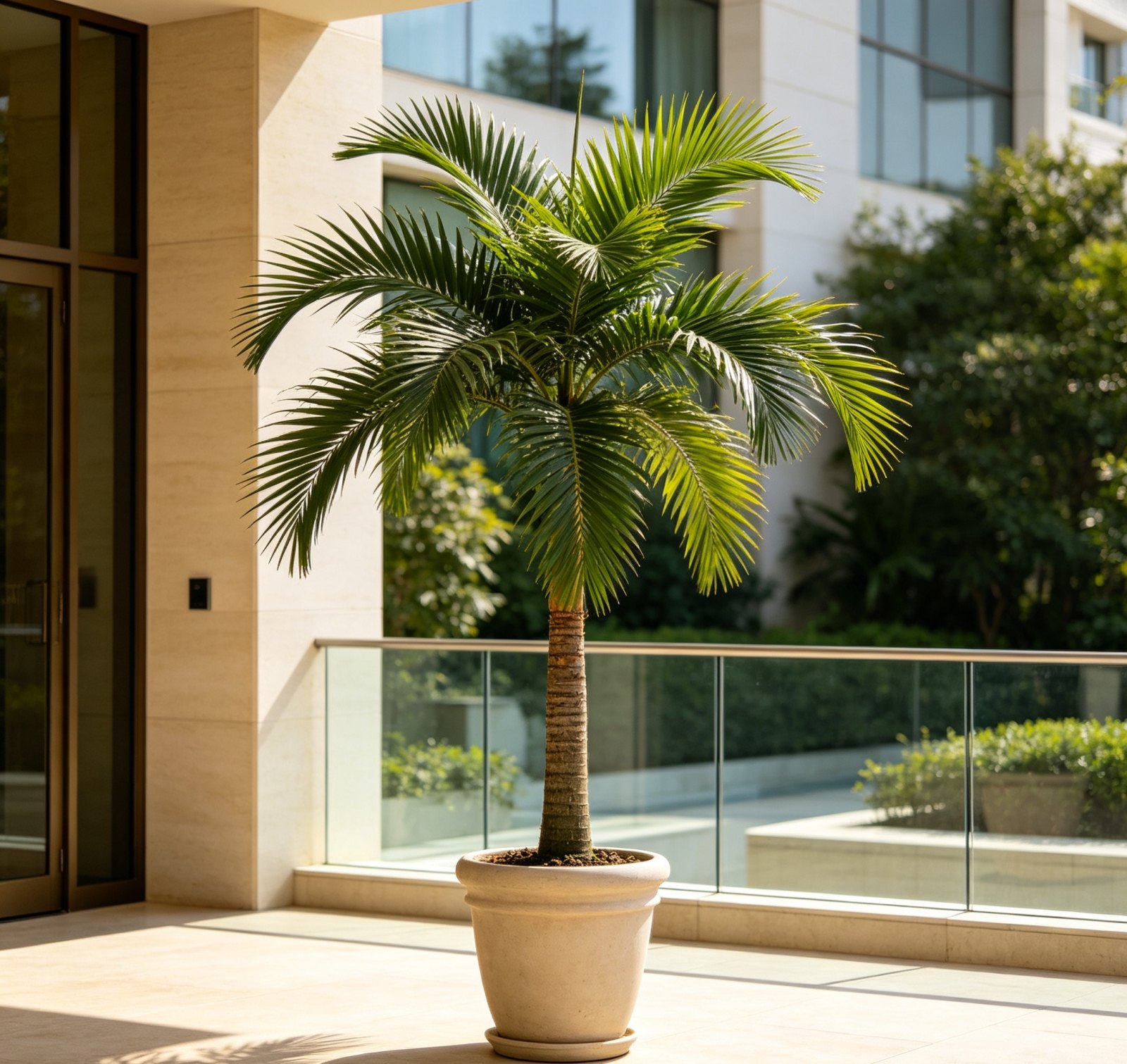 Artificial Palm Tree, 2.1m