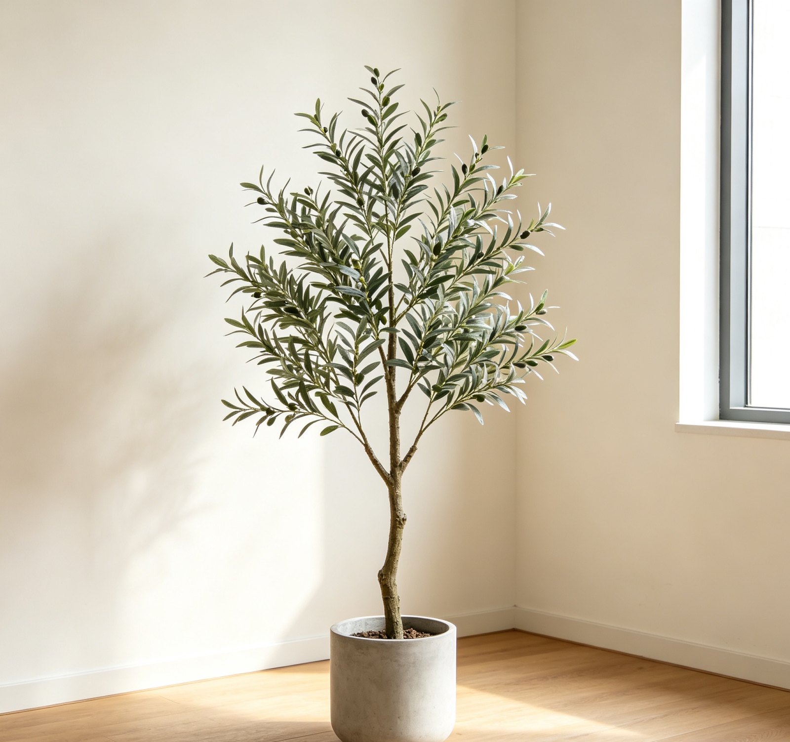 Artificial Olive Tree, 1.5m
