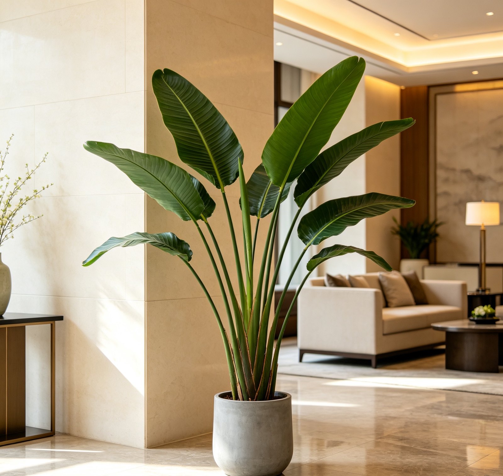 Artificial Bird of Paradise, 1.6m