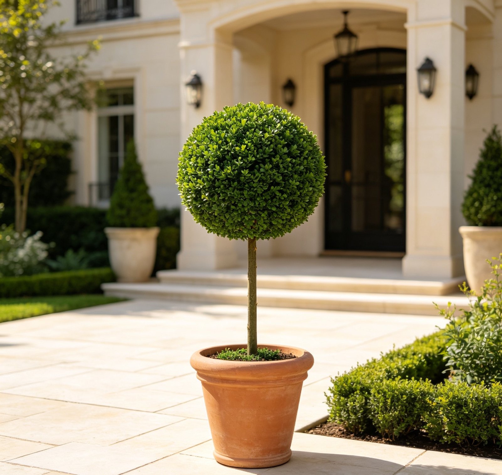 Artificial Boxwood Ball, 40cm