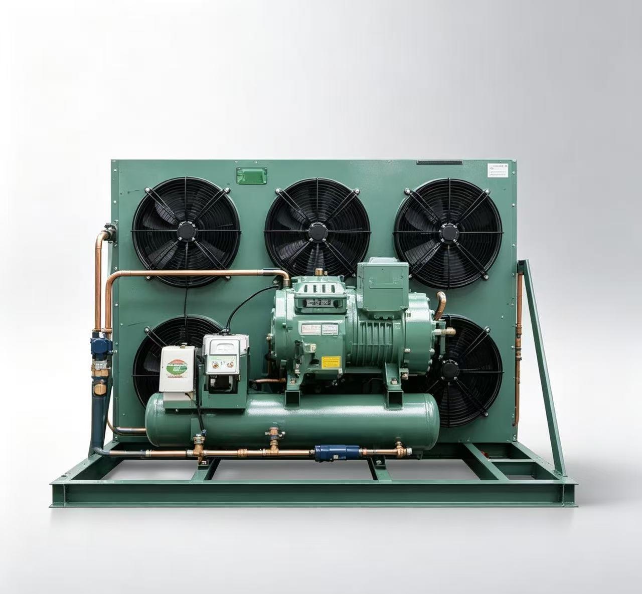 Cold Room Spare Parts | PU Panels, Condensing Units & Evaporators